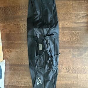 Snowboard/Ski Luggage Bag With Backpack Straps